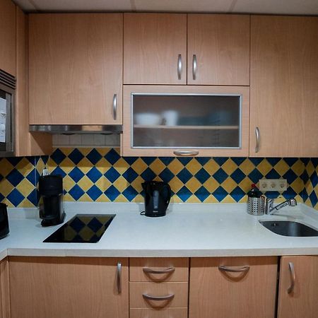 Duplex Las Setas เซบีญา ภายนอก รูปภาพ
