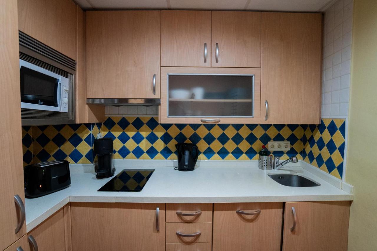 Duplex Las Setas เซบีญา ภายนอก รูปภาพ