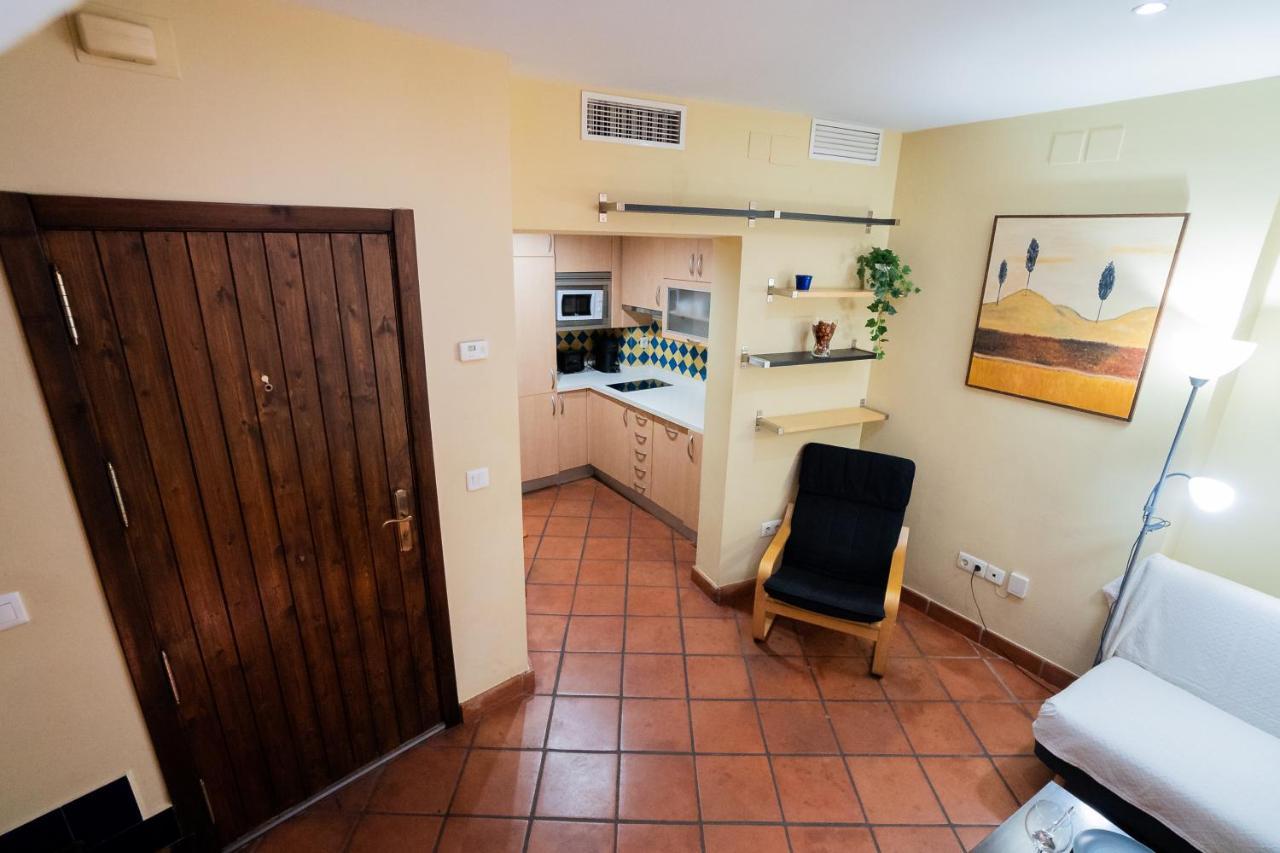 Duplex Las Setas เซบีญา ภายนอก รูปภาพ