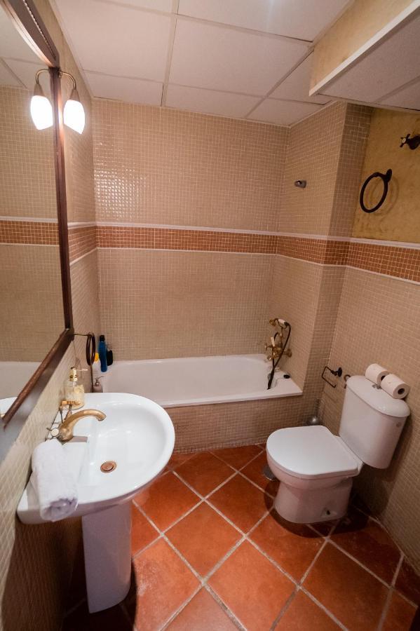 Duplex Las Setas เซบีญา ภายนอก รูปภาพ