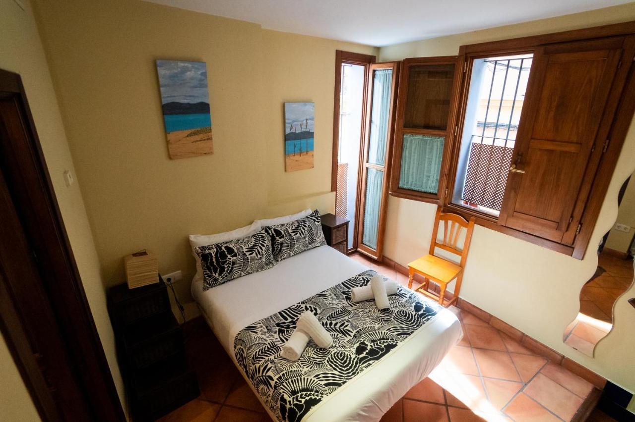 Duplex Las Setas เซบีญา ภายนอก รูปภาพ