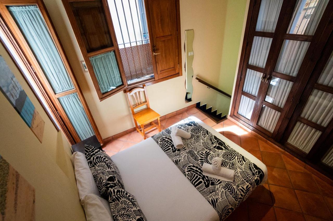 Duplex Las Setas เซบีญา ภายนอก รูปภาพ