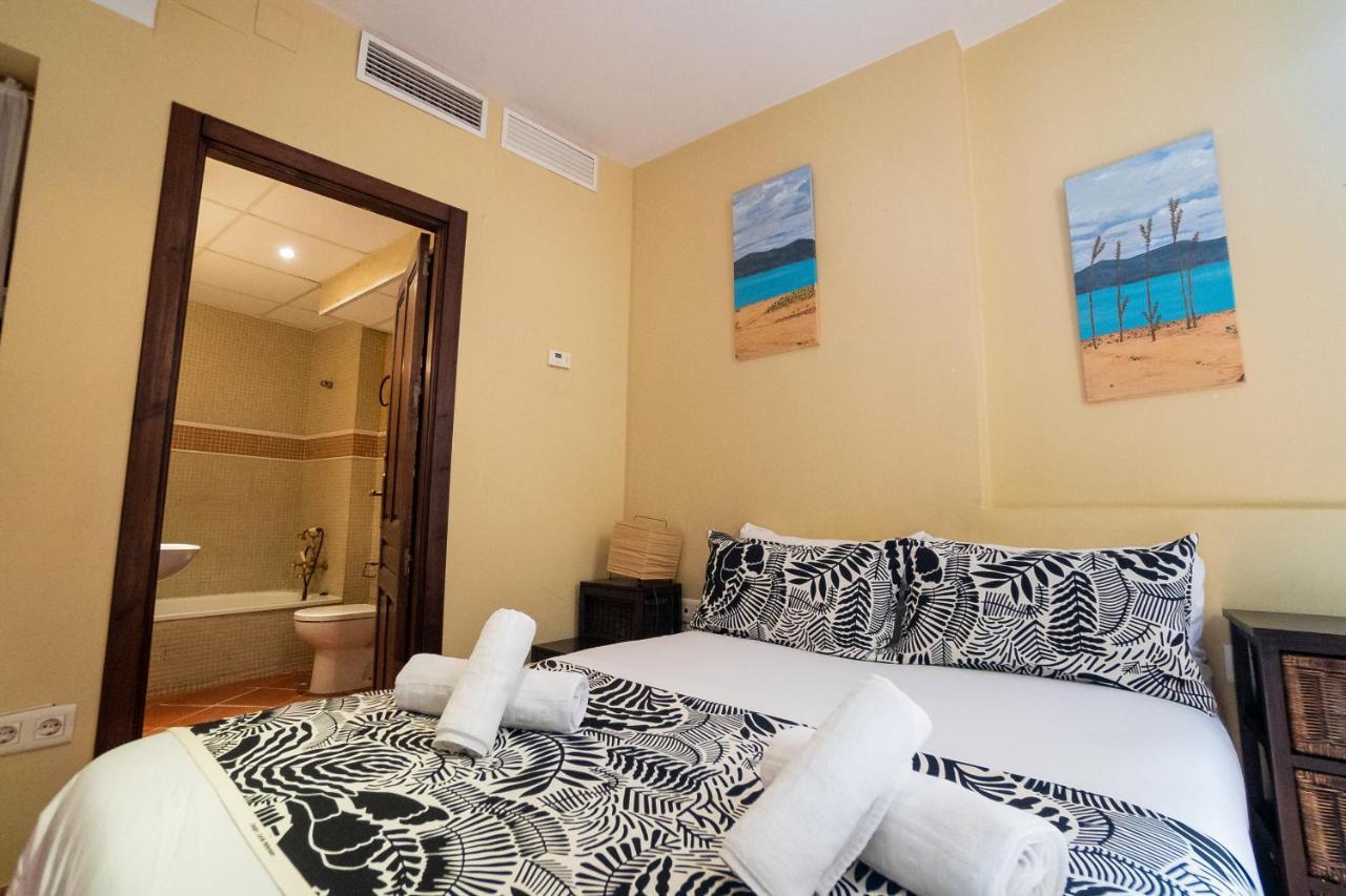 Duplex Las Setas เซบีญา ภายนอก รูปภาพ
