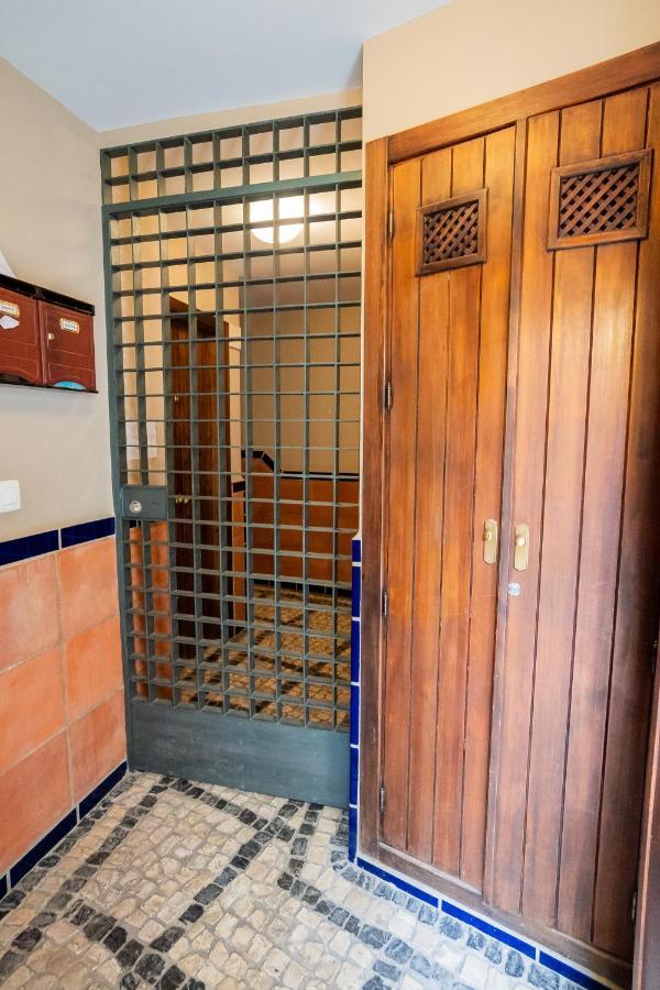 Duplex Las Setas เซบีญา ภายนอก รูปภาพ