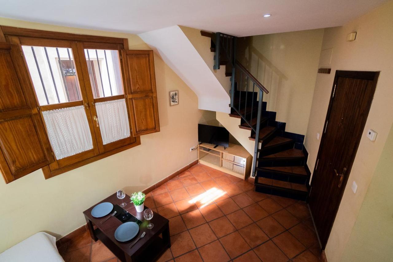 Duplex Las Setas เซบีญา ภายนอก รูปภาพ